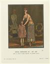 (FASHION.) Vogel, Lucien; Editor. Gazette du Bon Ton. Art - Modes & Frivolités.